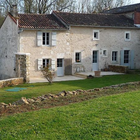 Le Logis De Misere Celles-sur-Belle Zewnętrze zdjęcie